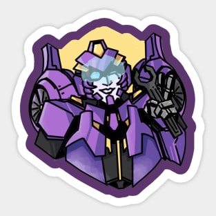 nautica Sticker